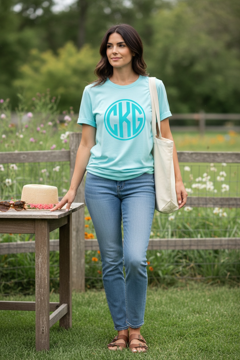 Women's Signature Tee's