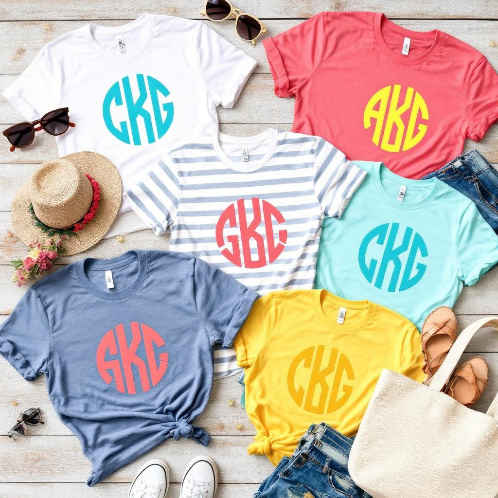 Women's Signature Tee's