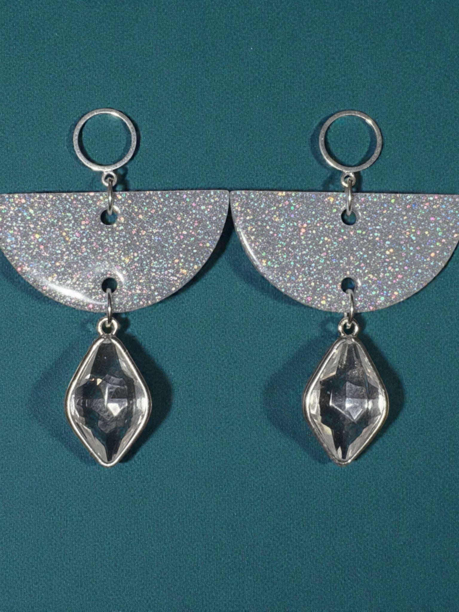 Silver Stardust Swings
