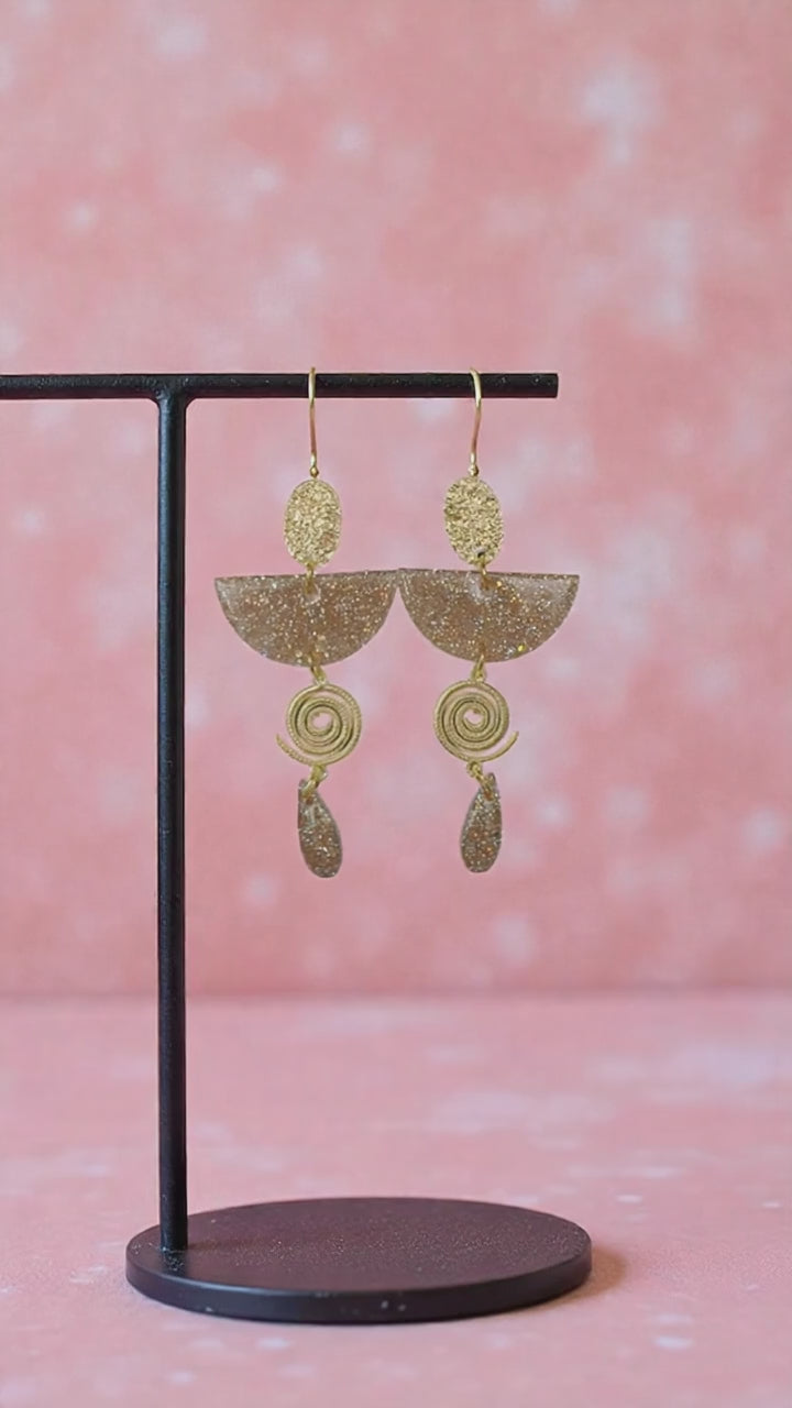 Twilight Twirl Drops