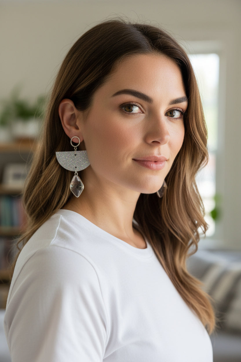 Silver Stardust Swings